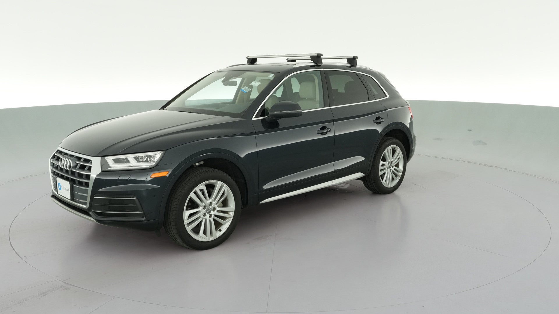 2020 Audi Q5 vehicle photo
