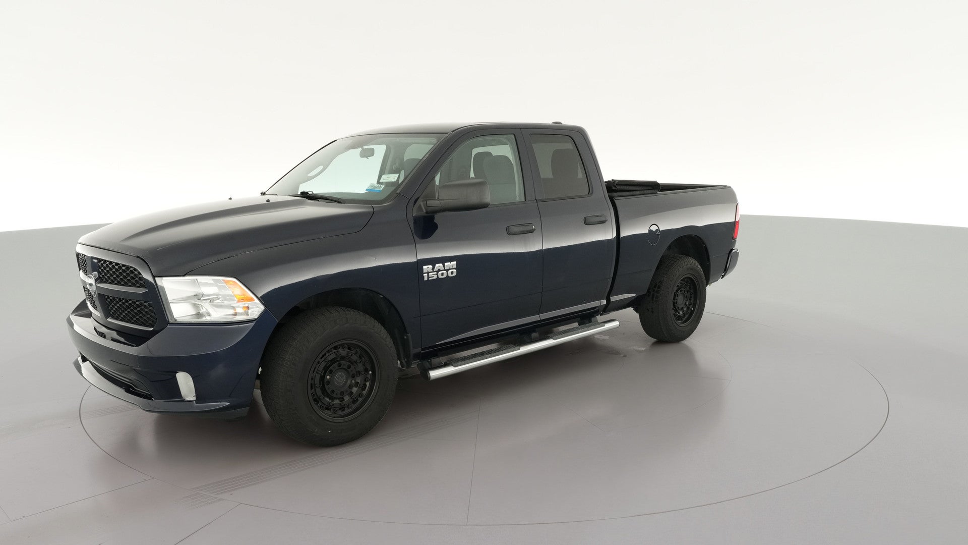 2018 Ram 1500 Quad Cab vehicle photo