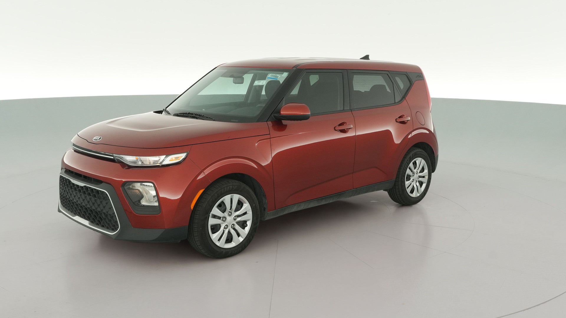 2020 Kia Soul vehicle photo