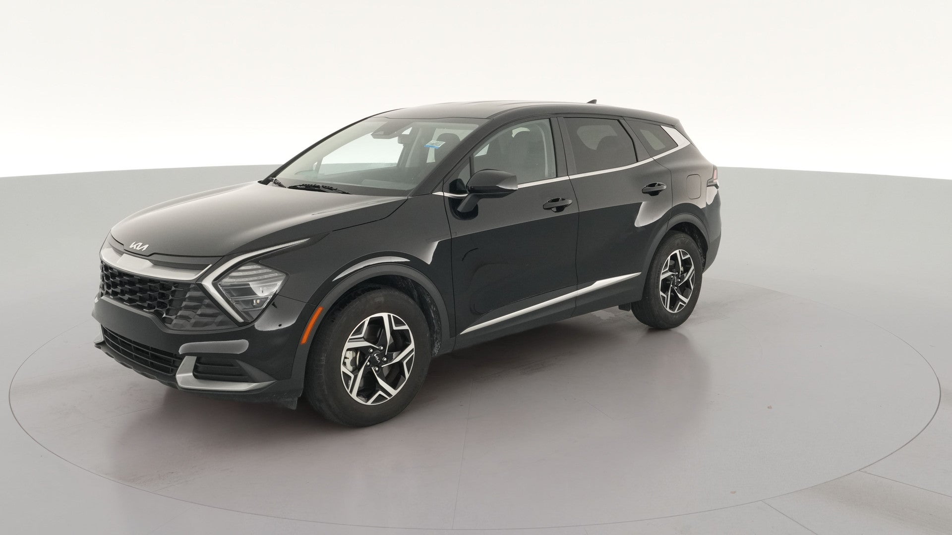 2025 Kia Sportage vehicle photo