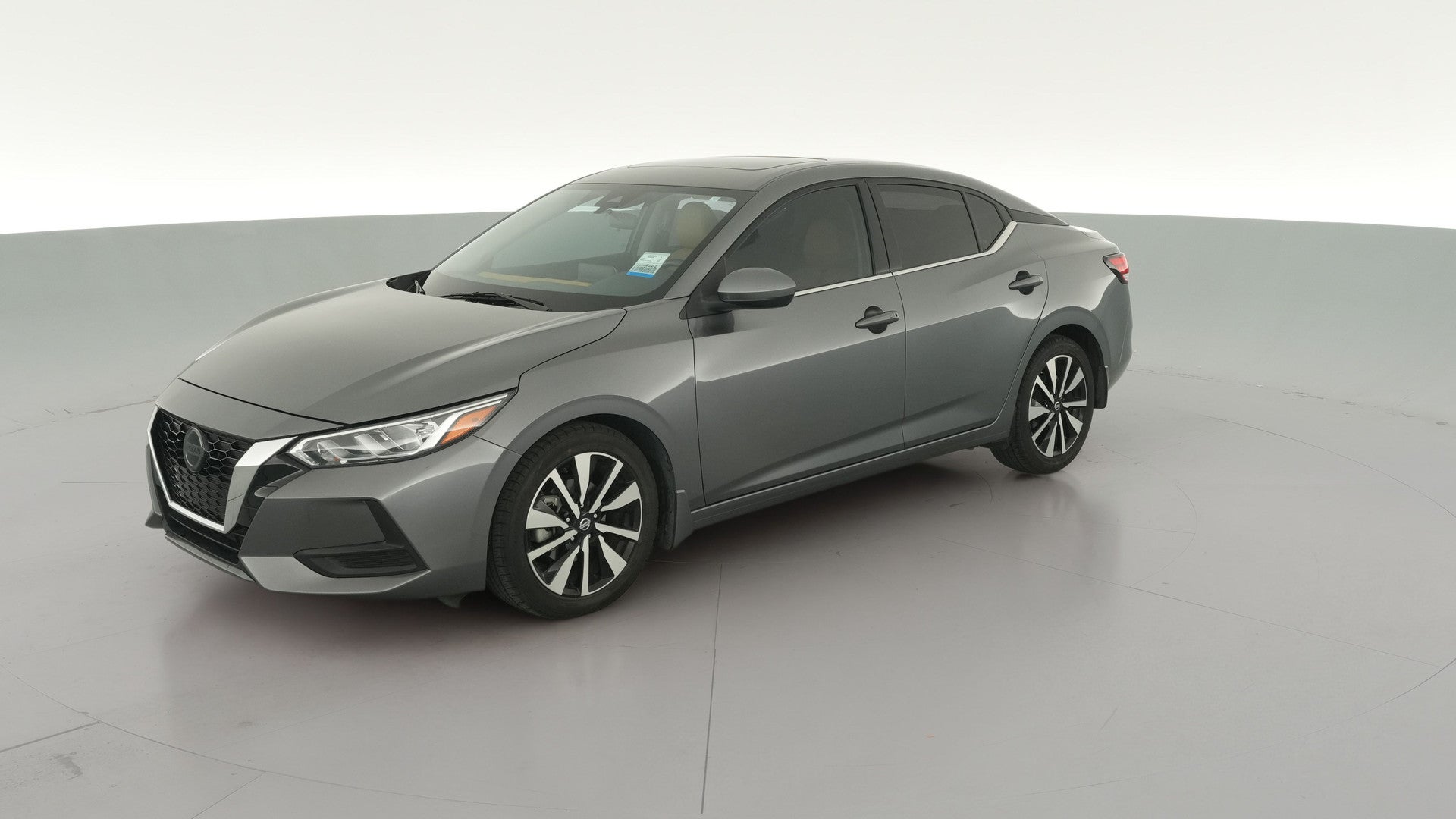 2023 Nissan Sentra vehicle photo