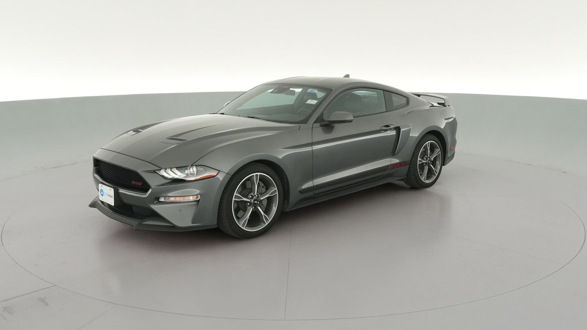 2022 Ford Mustang vehicle photo