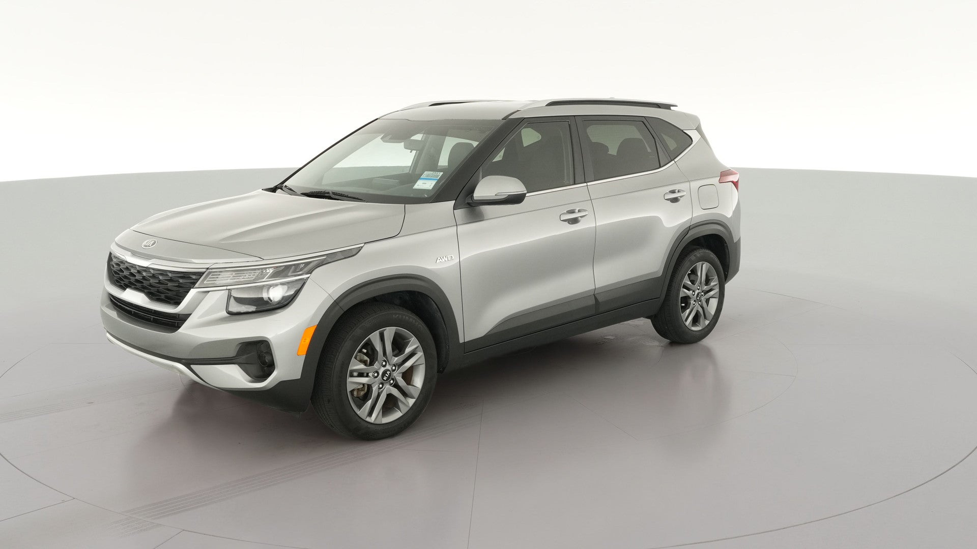 2021 Kia Seltos vehicle photo