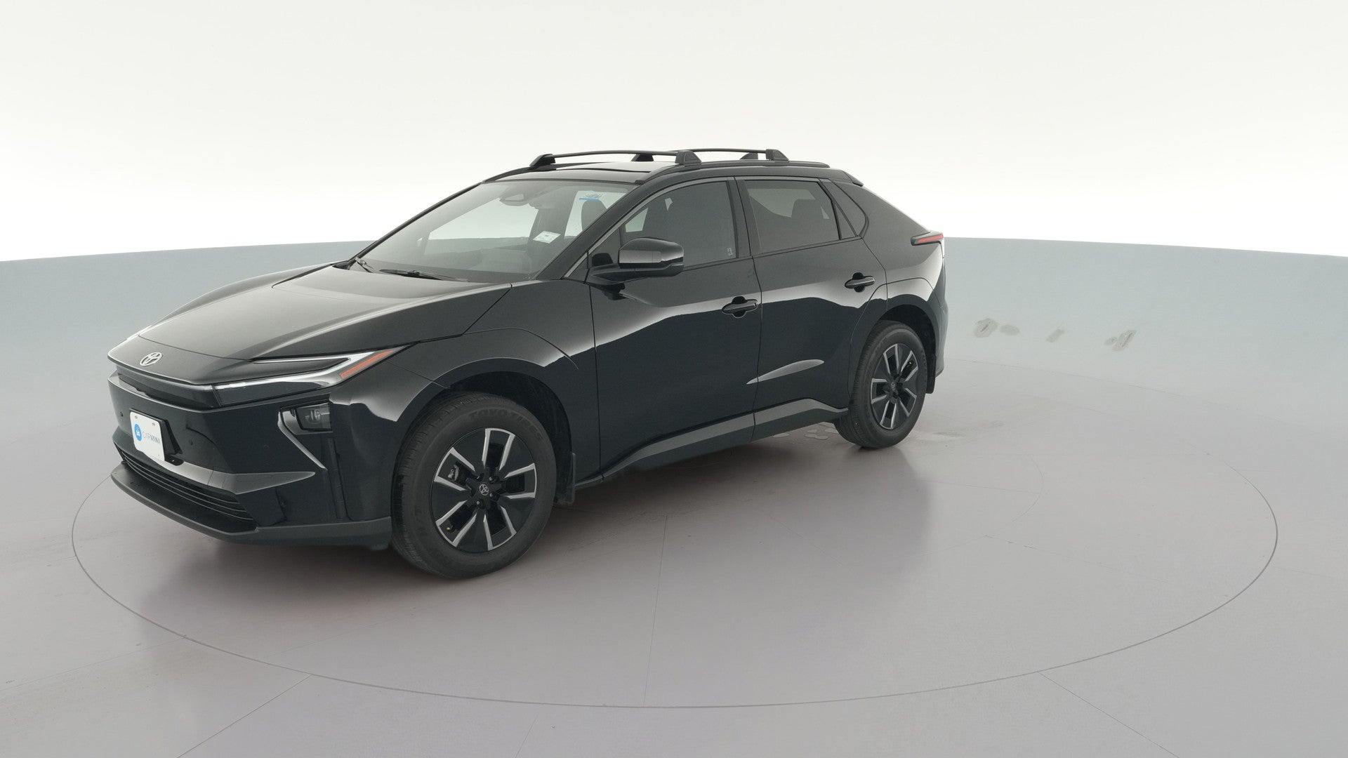 2026 Toyota bZ vehicle photo