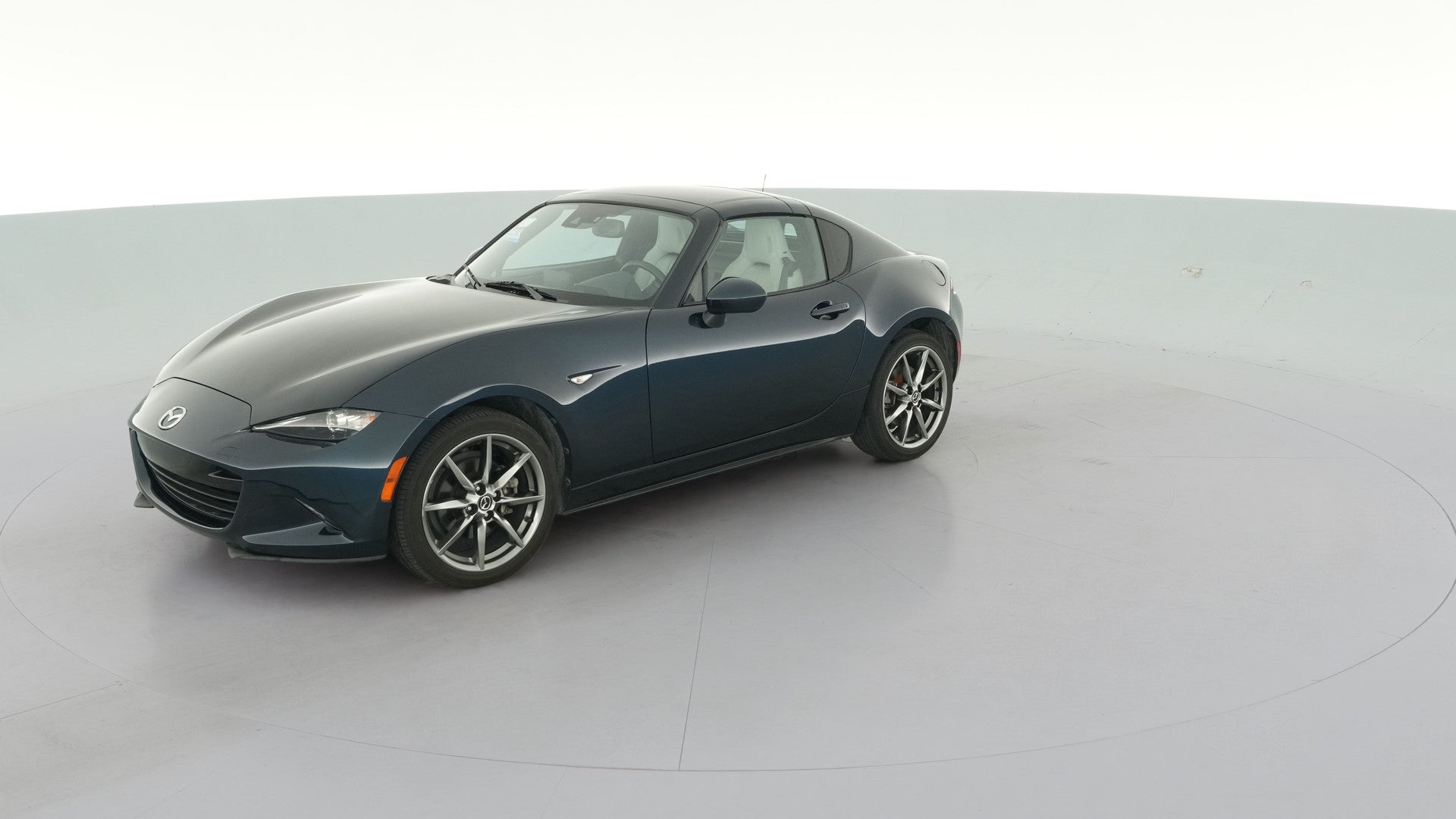 2021 MAZDA MX-5 Miata RF vehicle photo
