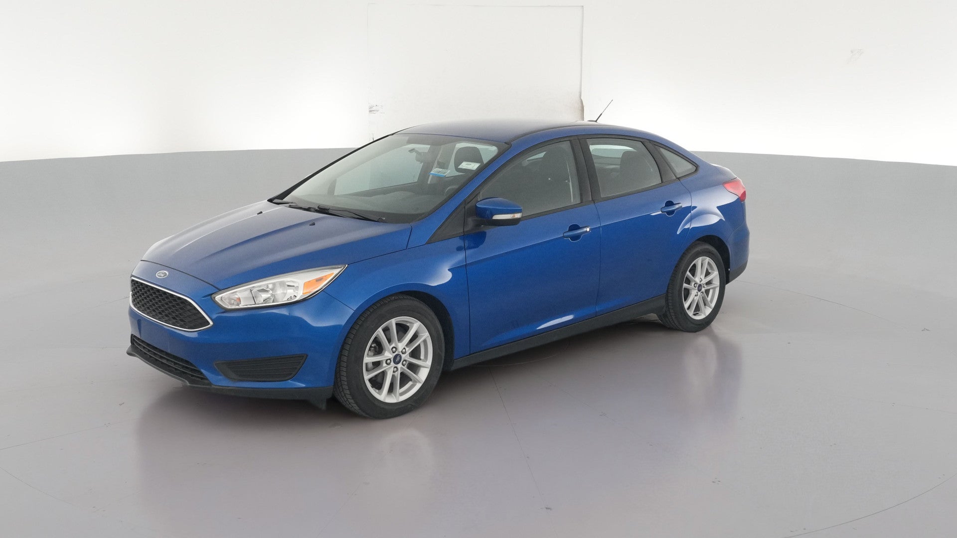 2018 Ford Focus vehicle photo