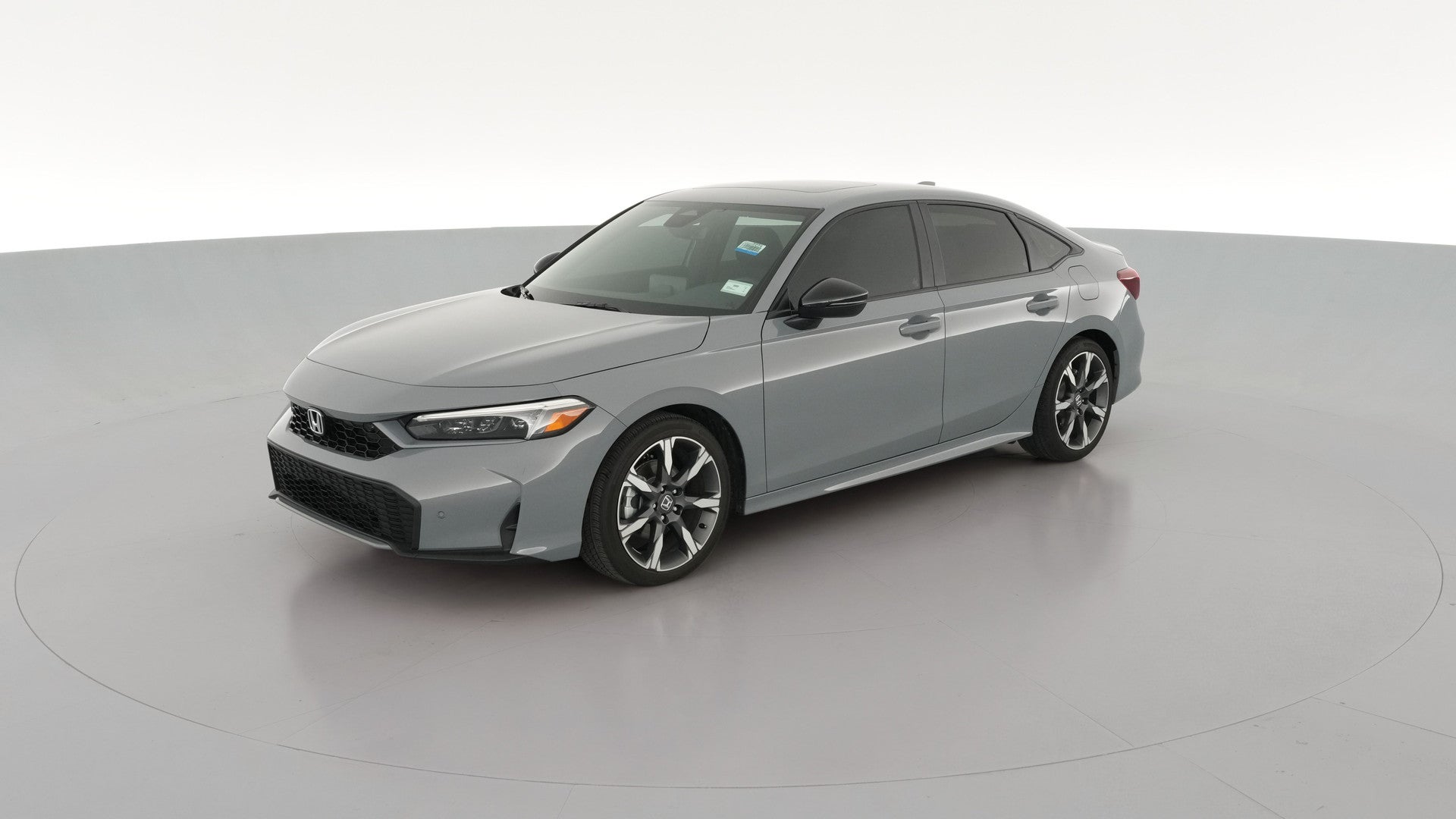 2025 Honda Civic Hybrid vehicle photo