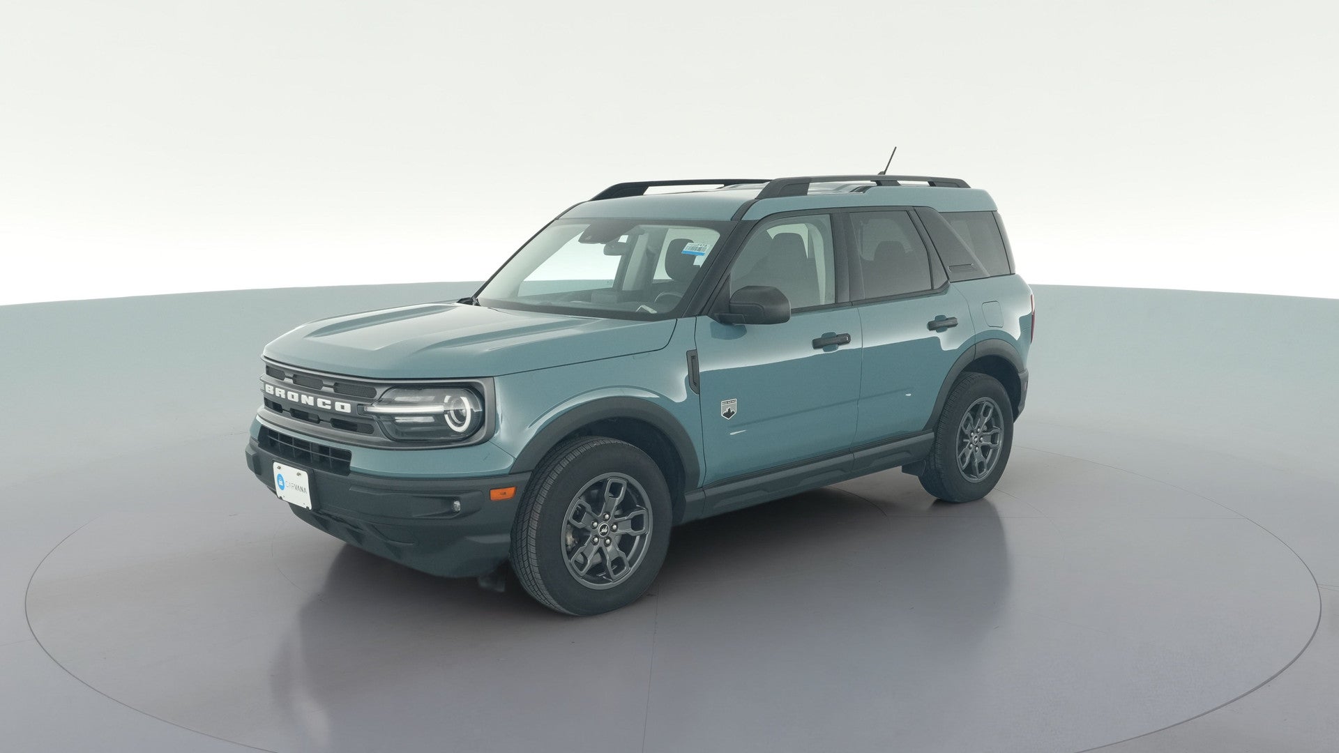 2022 Ford Bronco Sport vehicle photo
