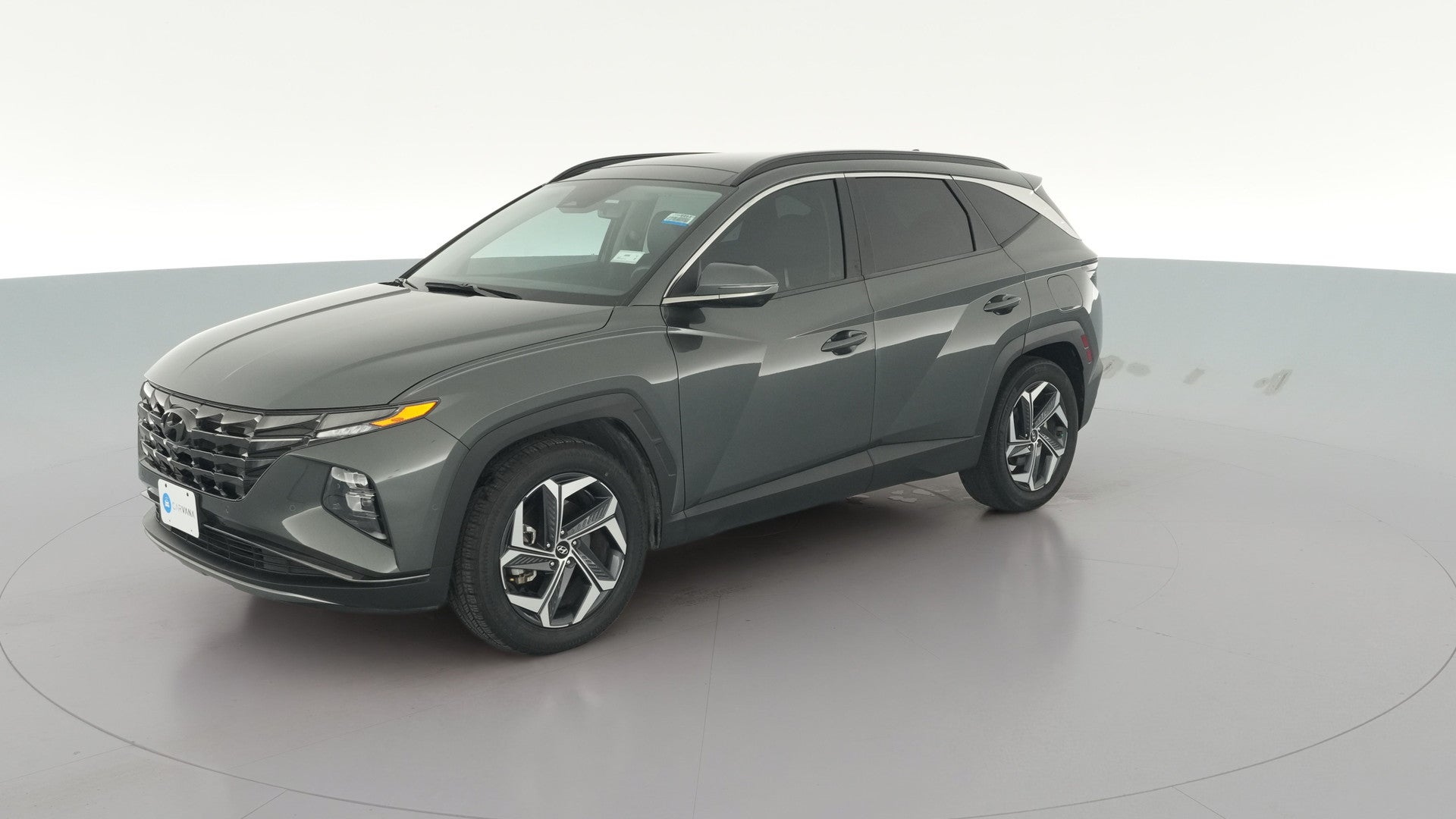 2022 Hyundai Tucson vehicle photo