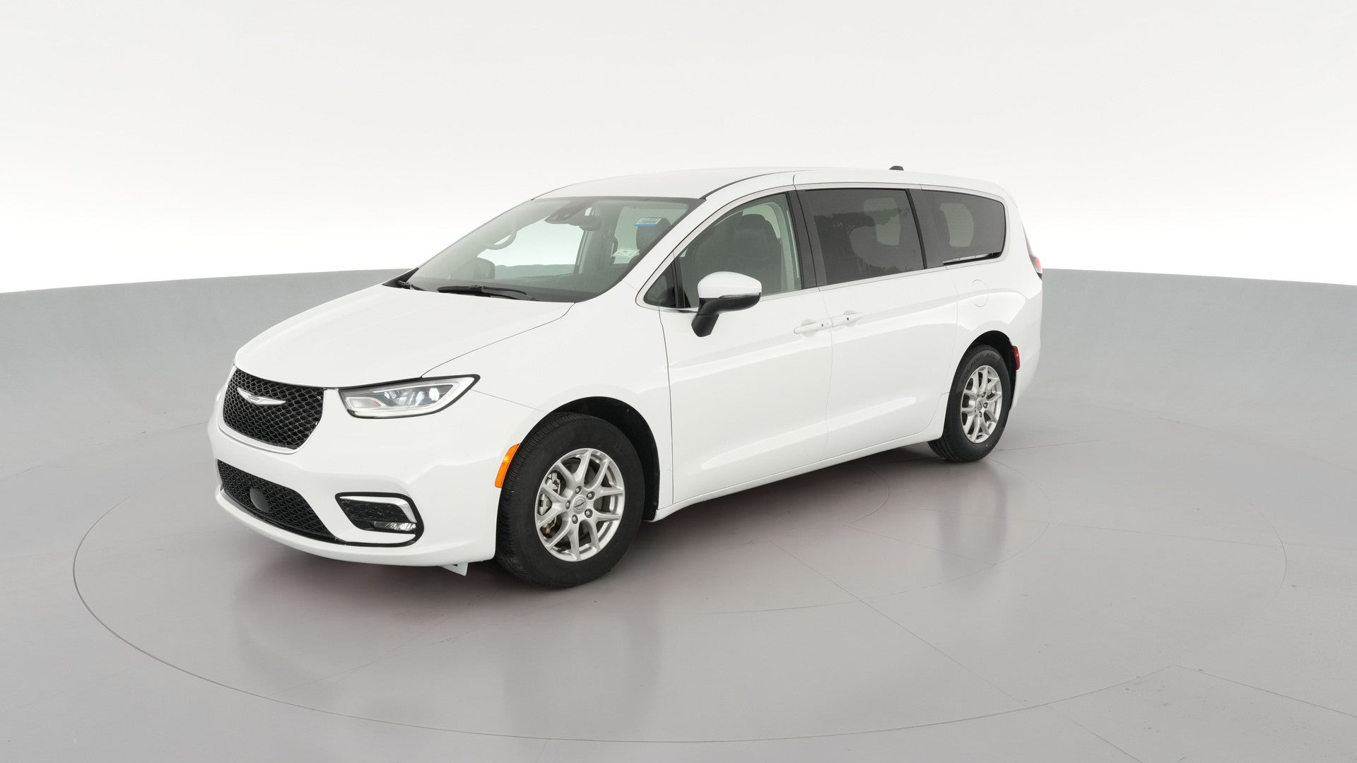 2023 Chrysler Pacifica vehicle photo