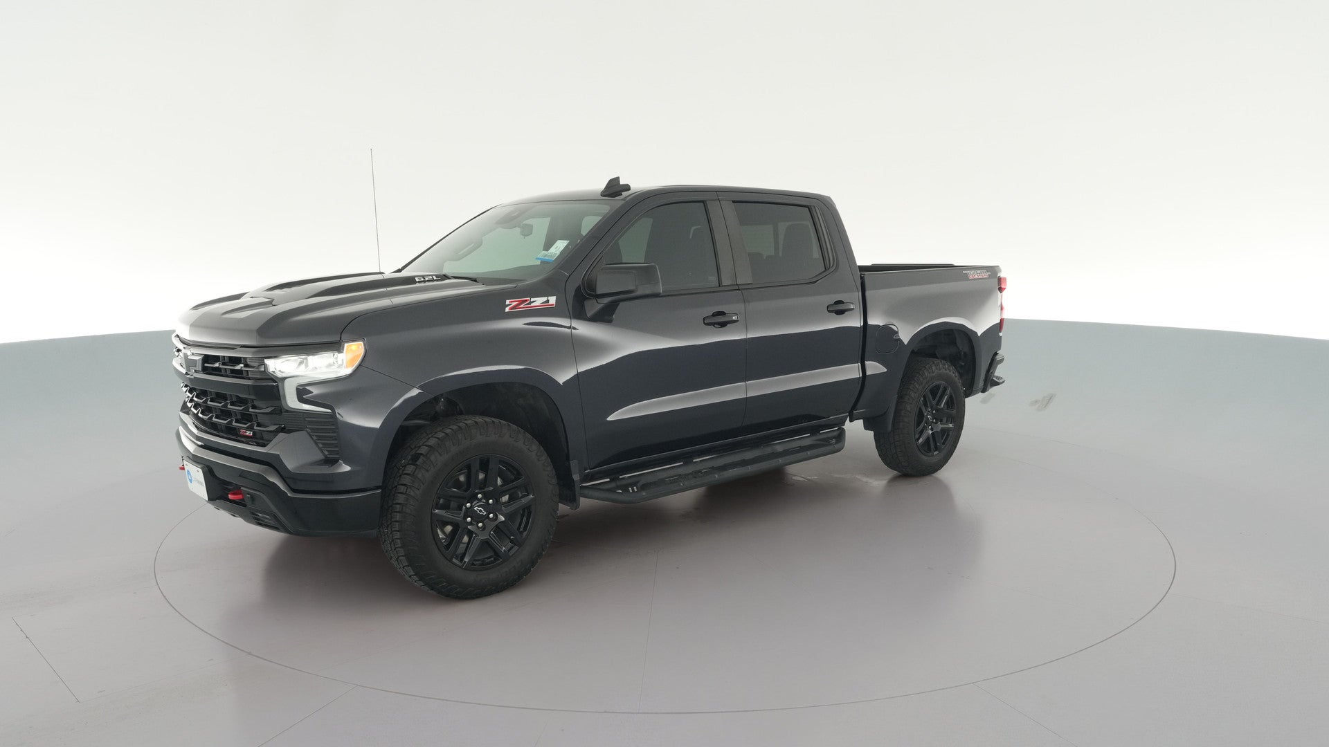2023 Chevrolet Silverado 1500 Crew Cab vehicle photo