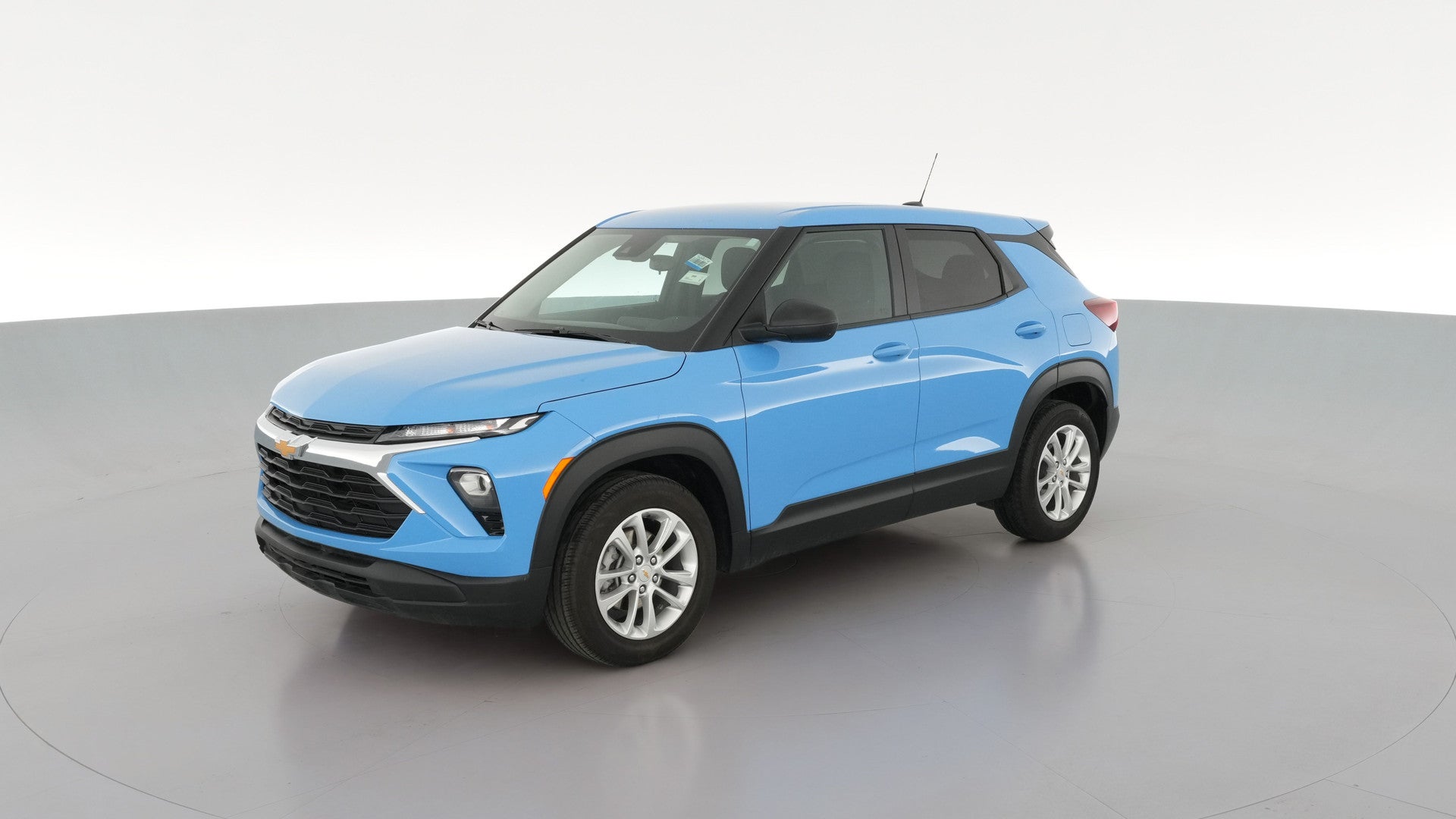 2024 Chevrolet Trailblazer vehicle photo
