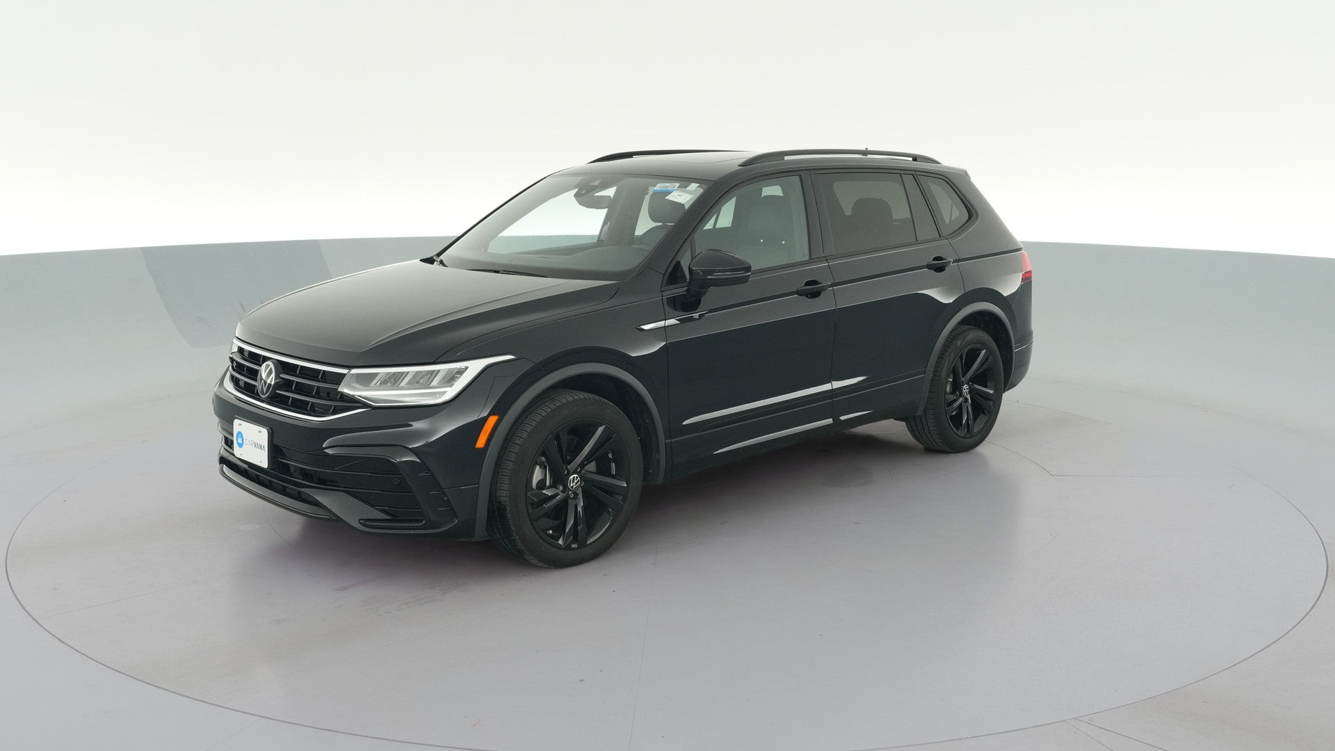 2024 Volkswagen Tiguan vehicle photo