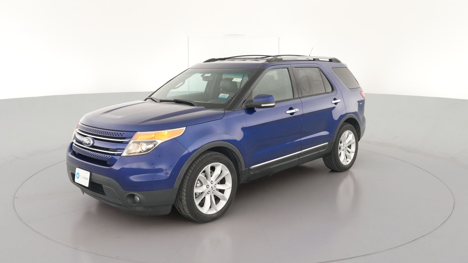 2014 Ford Explorer vehicle photo