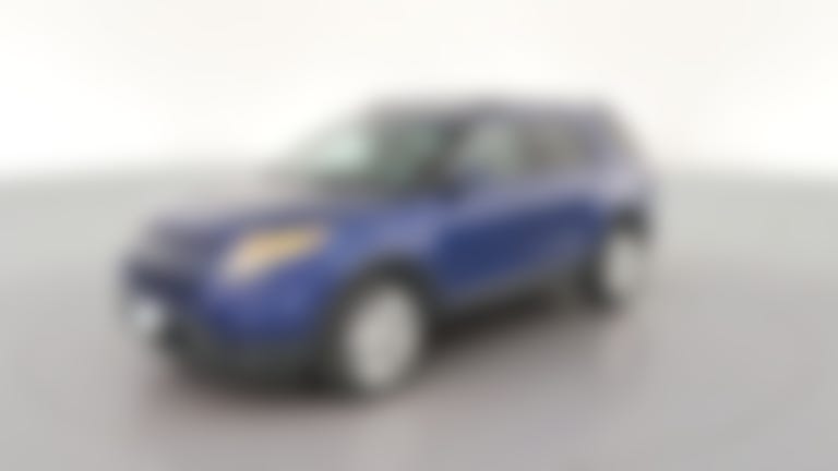 2014 Ford Explorer vehicle photo