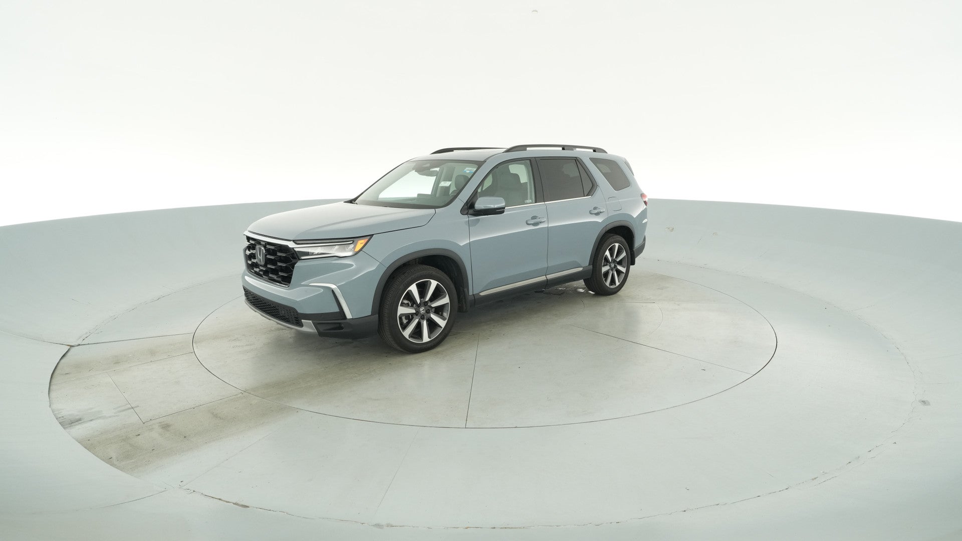 2025 Honda Pilot vehicle photo