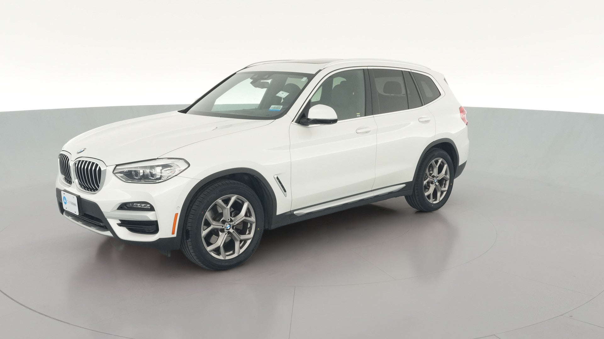 2021 BMW X3 vehicle photo