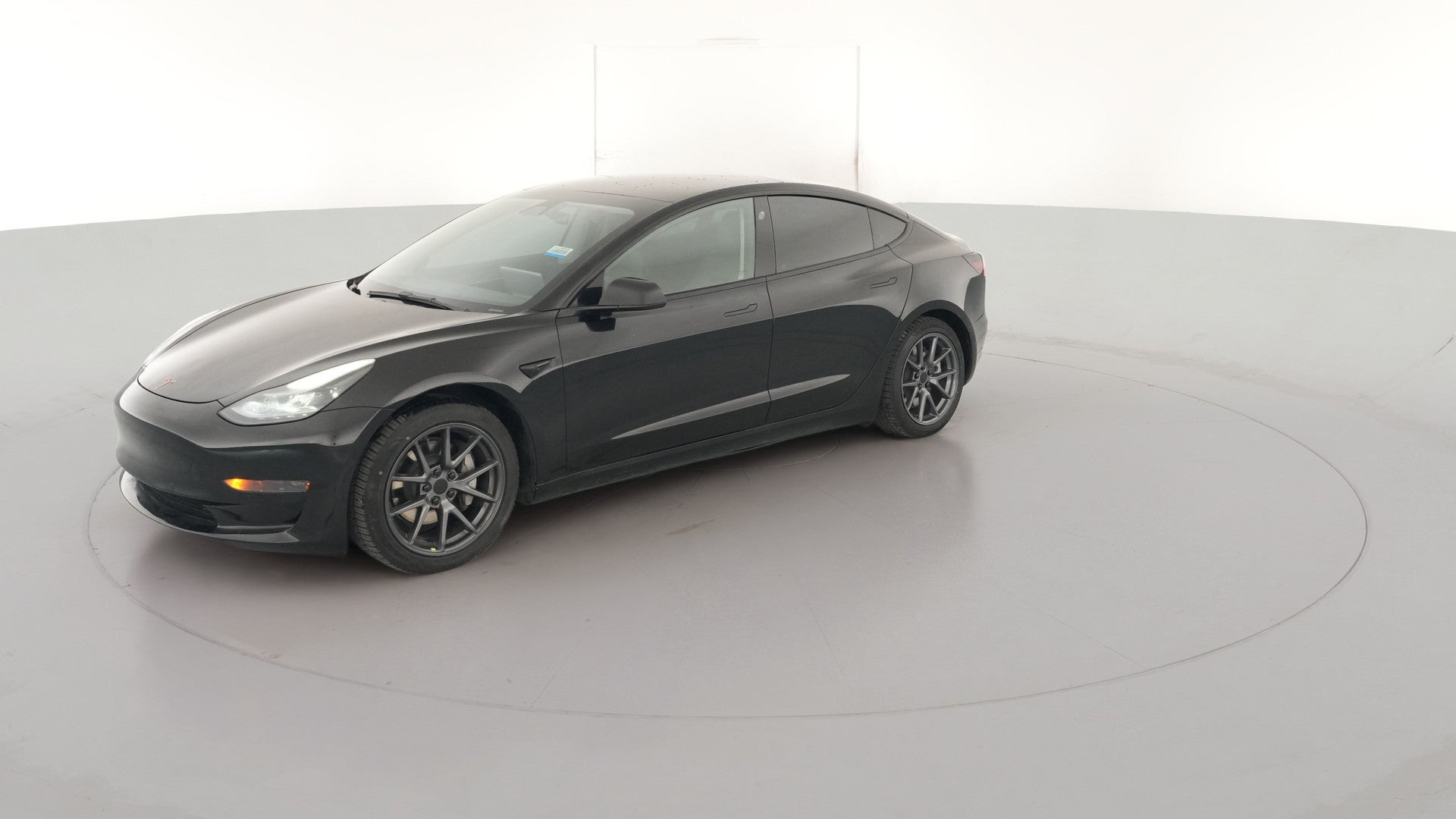 2021 Tesla Model 3 vehicle photo