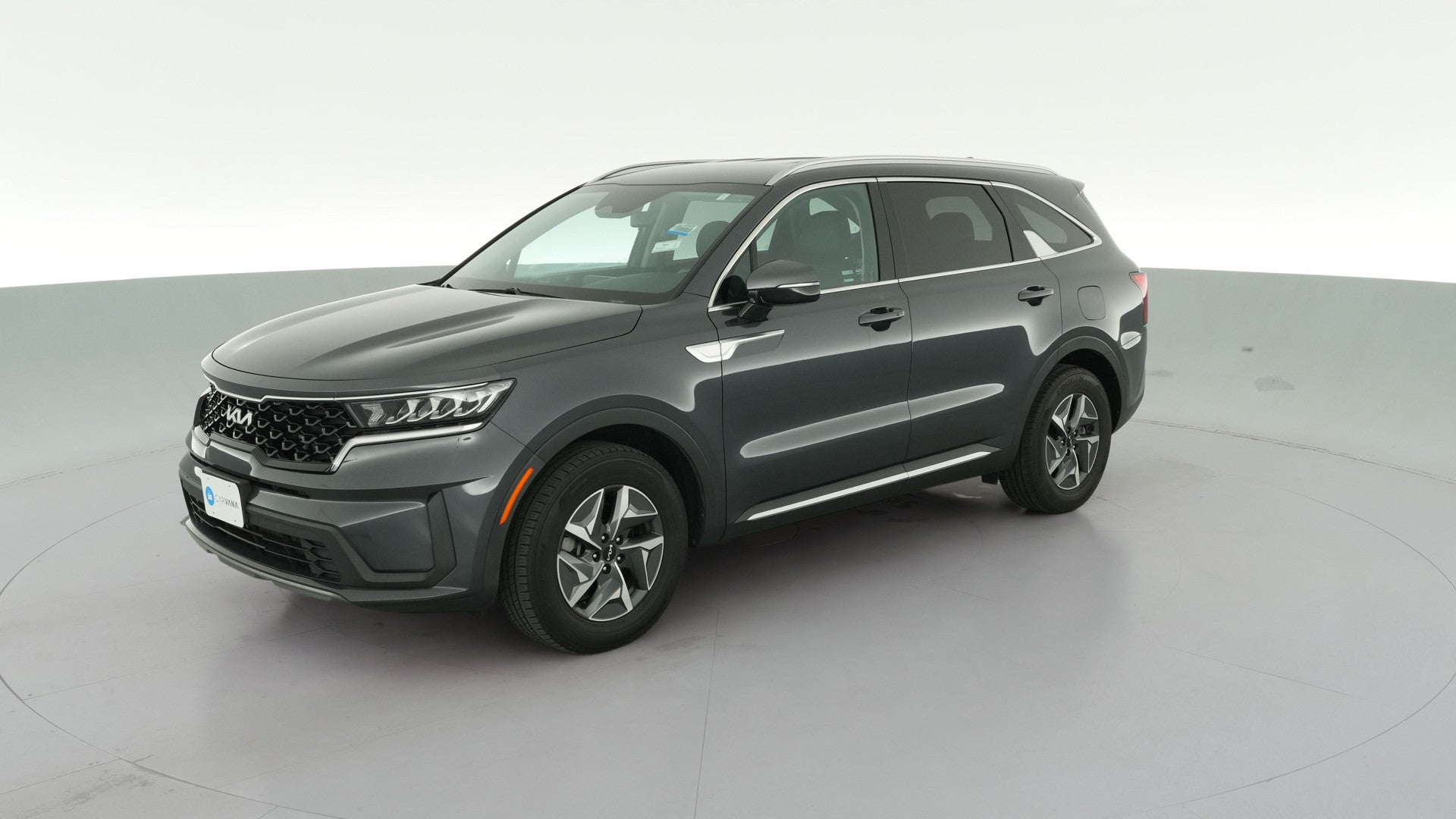 2022 Kia Sorento Hybrid vehicle photo