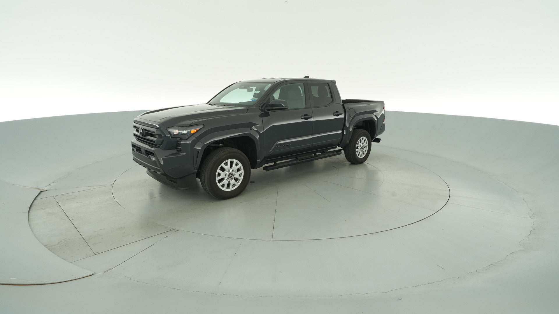 2025 Toyota Tacoma Double Cab vehicle photo