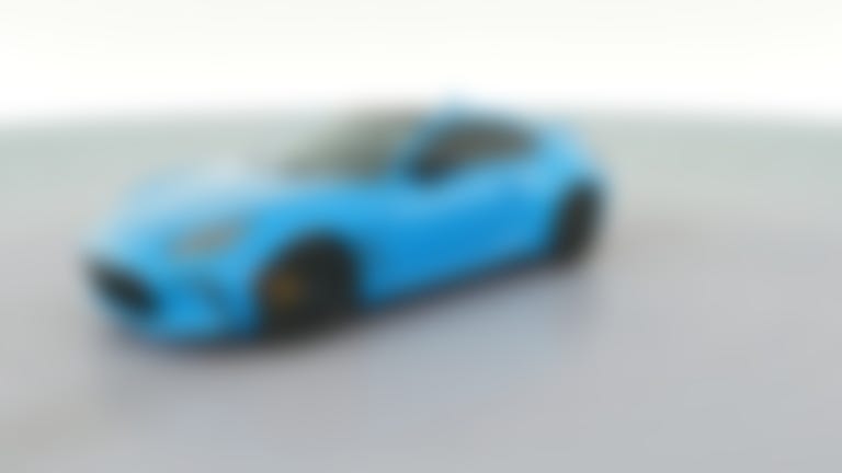 2022 Toyota GR86 vehicle photo