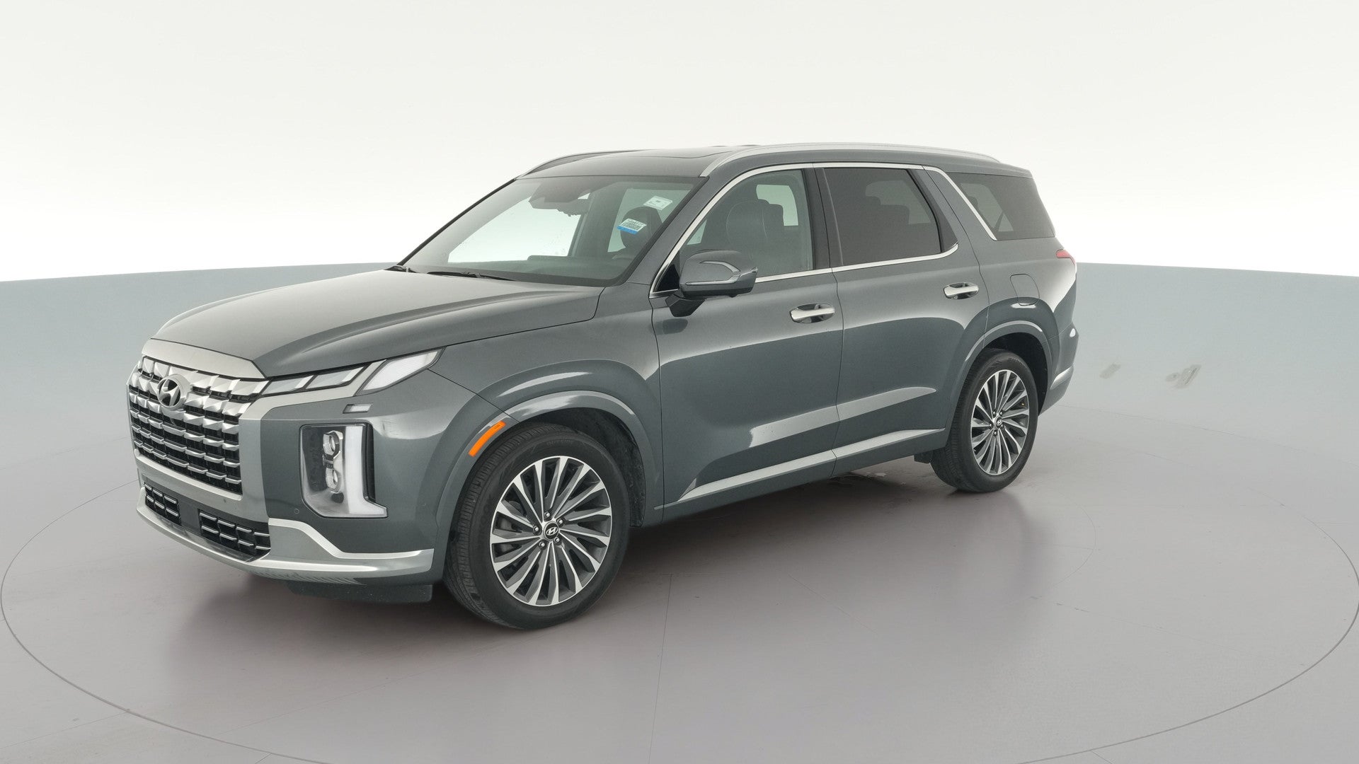 2024 Hyundai Palisade vehicle photo