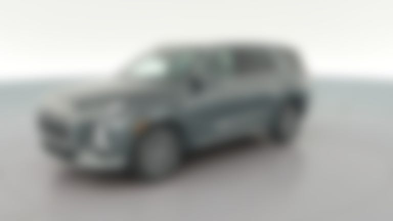 2024 Hyundai Palisade vehicle photo