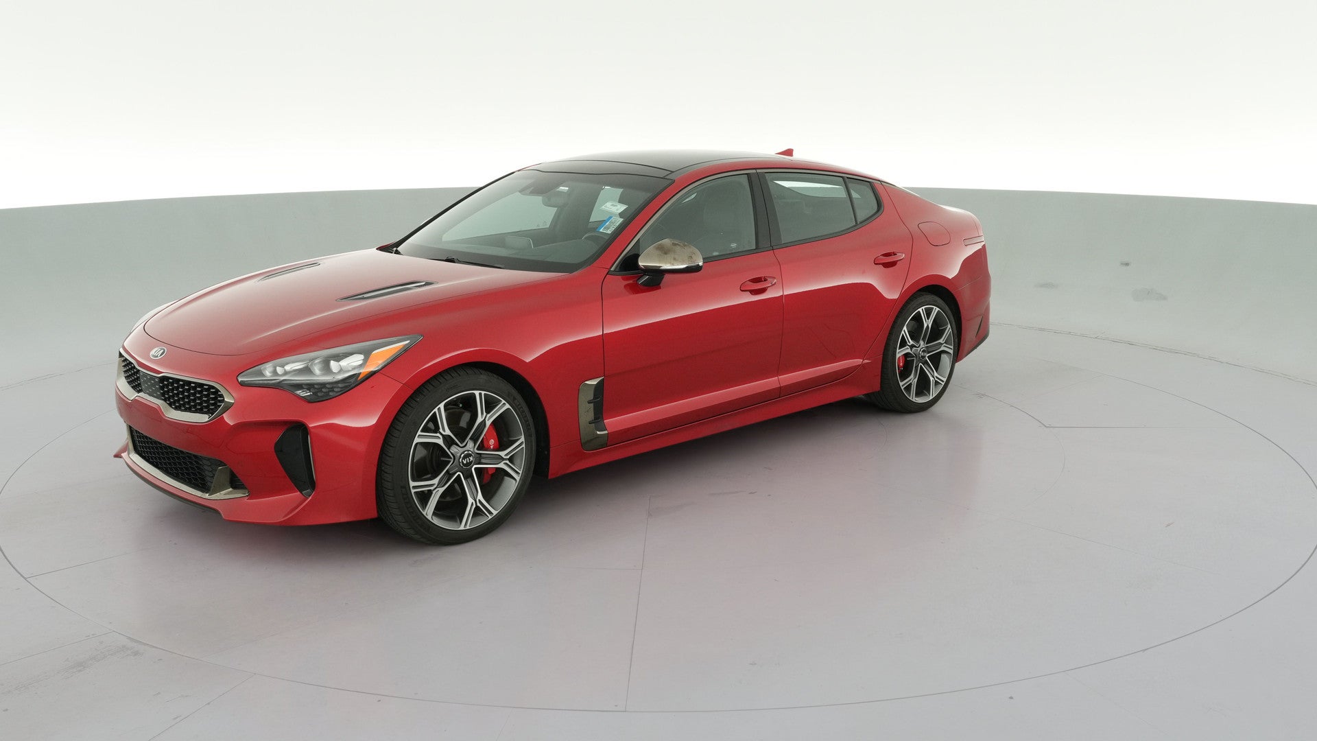 2018 Kia Stinger vehicle photo