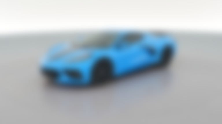 2024 Chevrolet Corvette vehicle photo