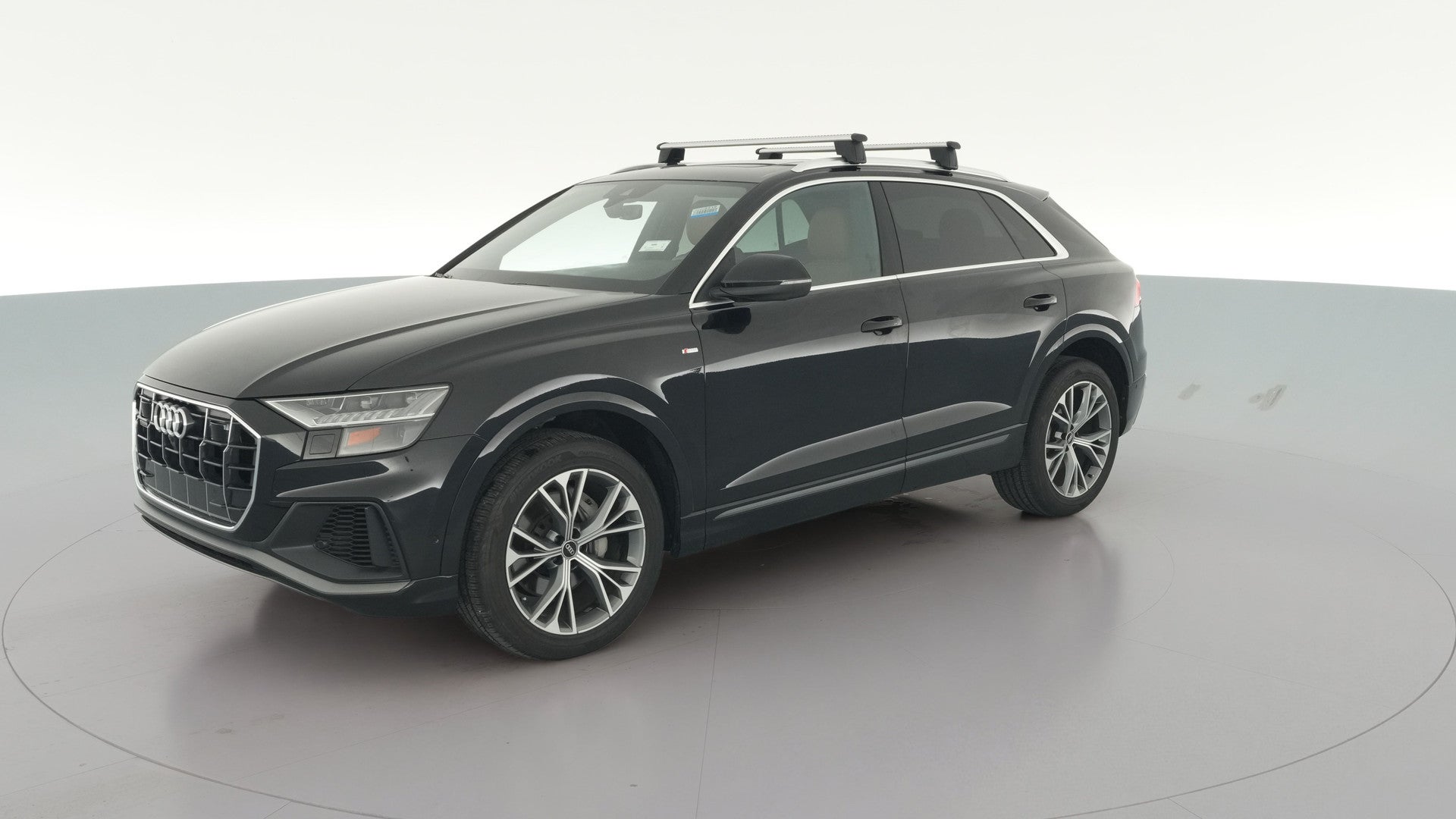 2021 Audi Q8 vehicle photo