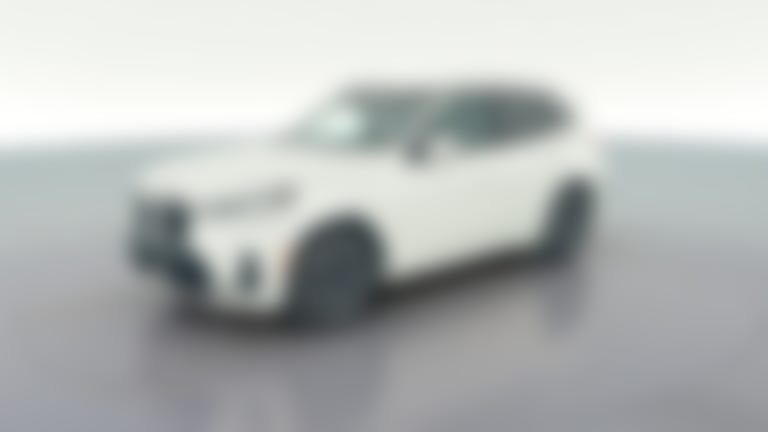 2025 BMW X3 vehicle photo