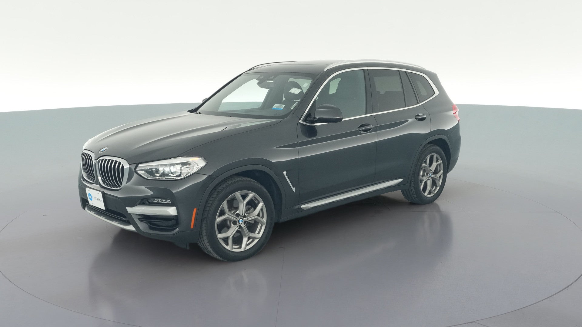 2021 BMW X3 vehicle photo