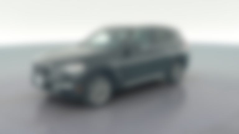 2021 BMW X3 vehicle photo
