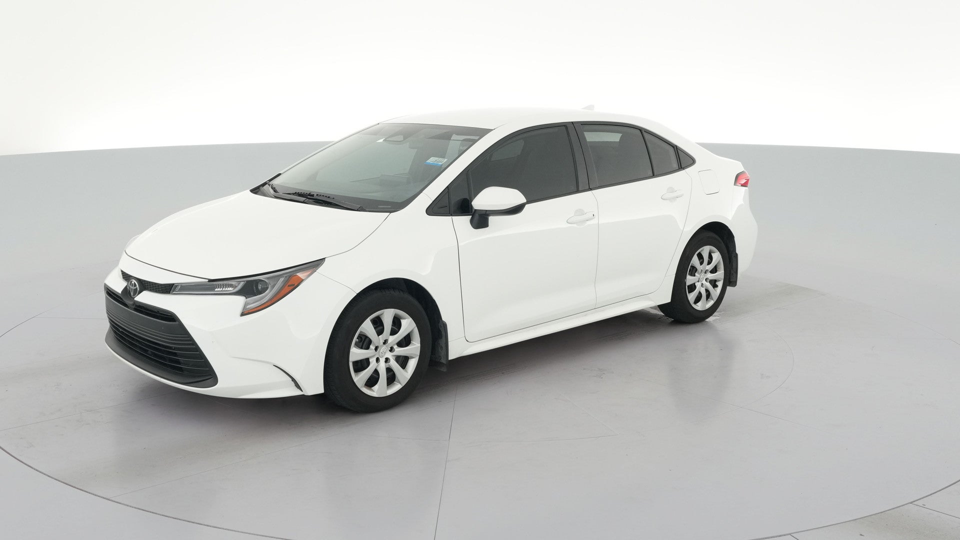 2025 Toyota Corolla vehicle photo