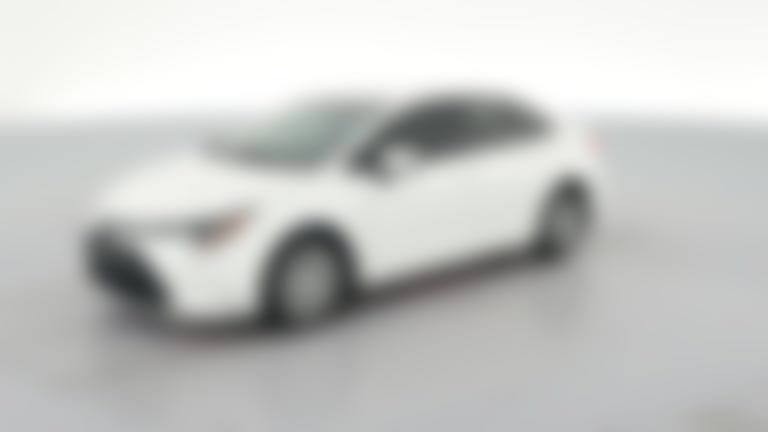 2025 Toyota Corolla vehicle photo