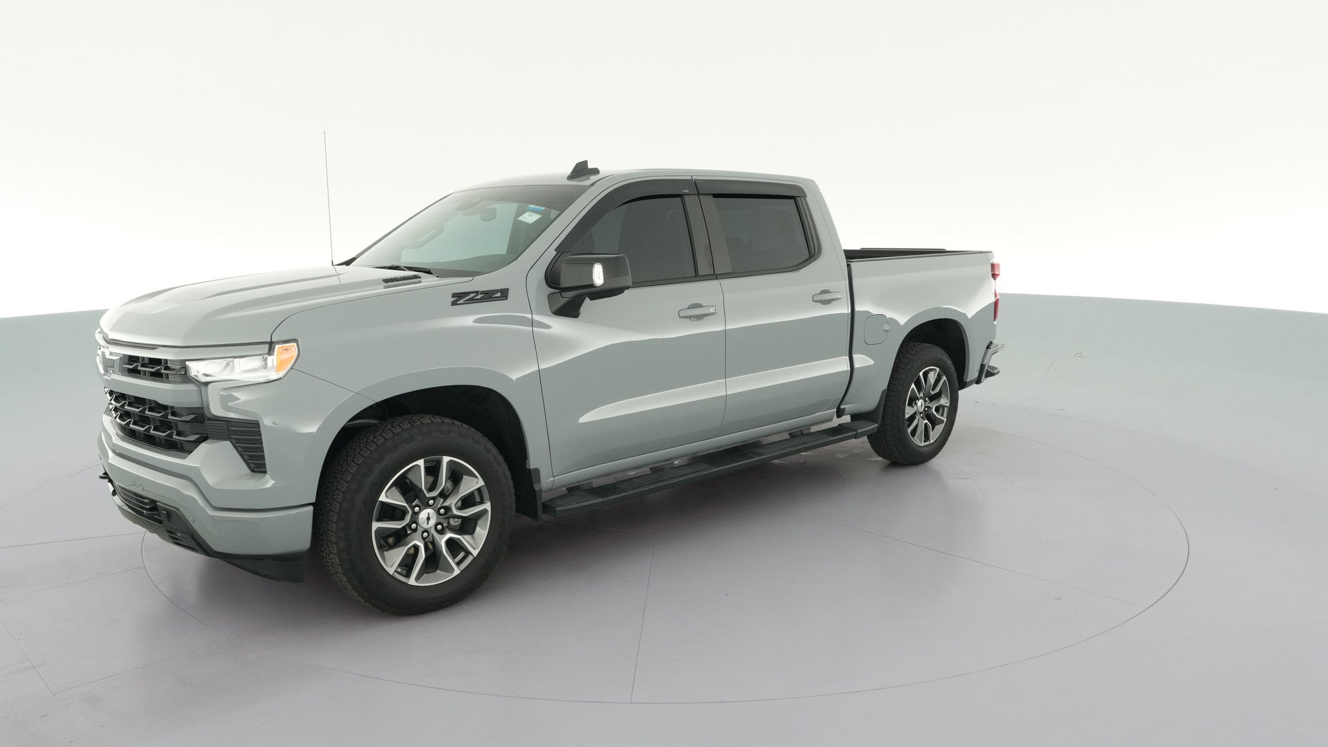 2025 Chevrolet Silverado 1500 Crew Cab vehicle photo
