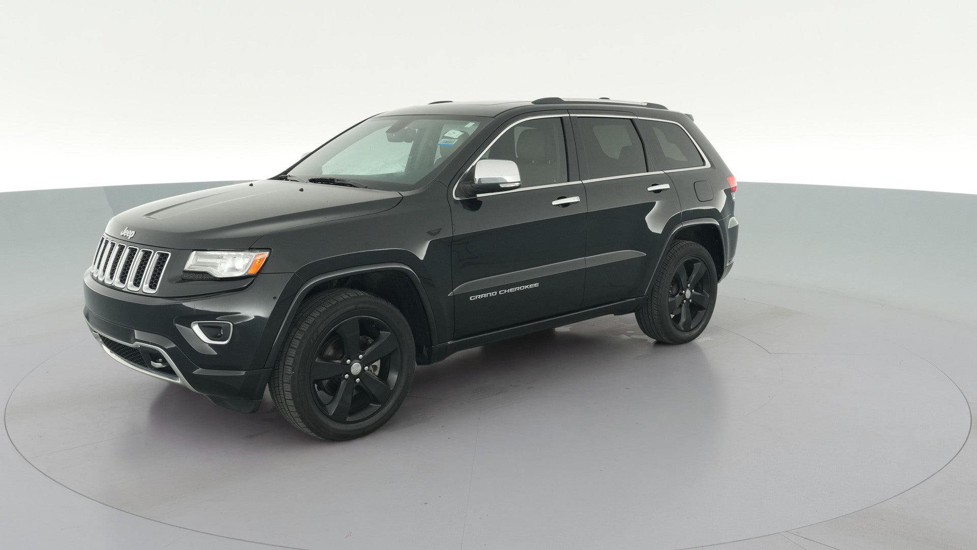 2014 Jeep Grand Cherokee vehicle photo