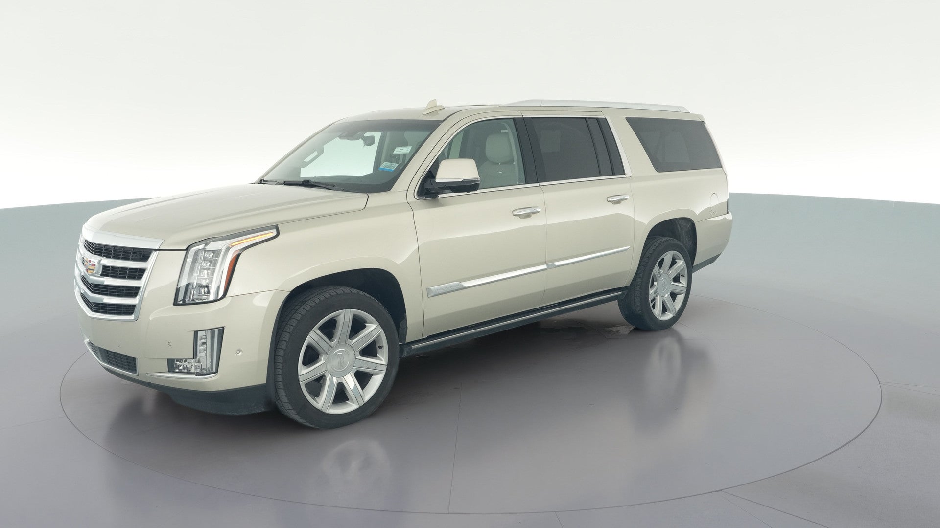 2017 Cadillac Escalade ESV vehicle photo