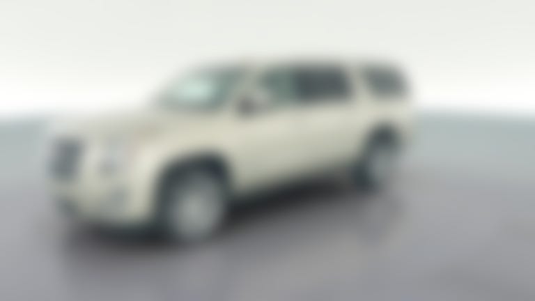 2017 Cadillac Escalade ESV vehicle photo