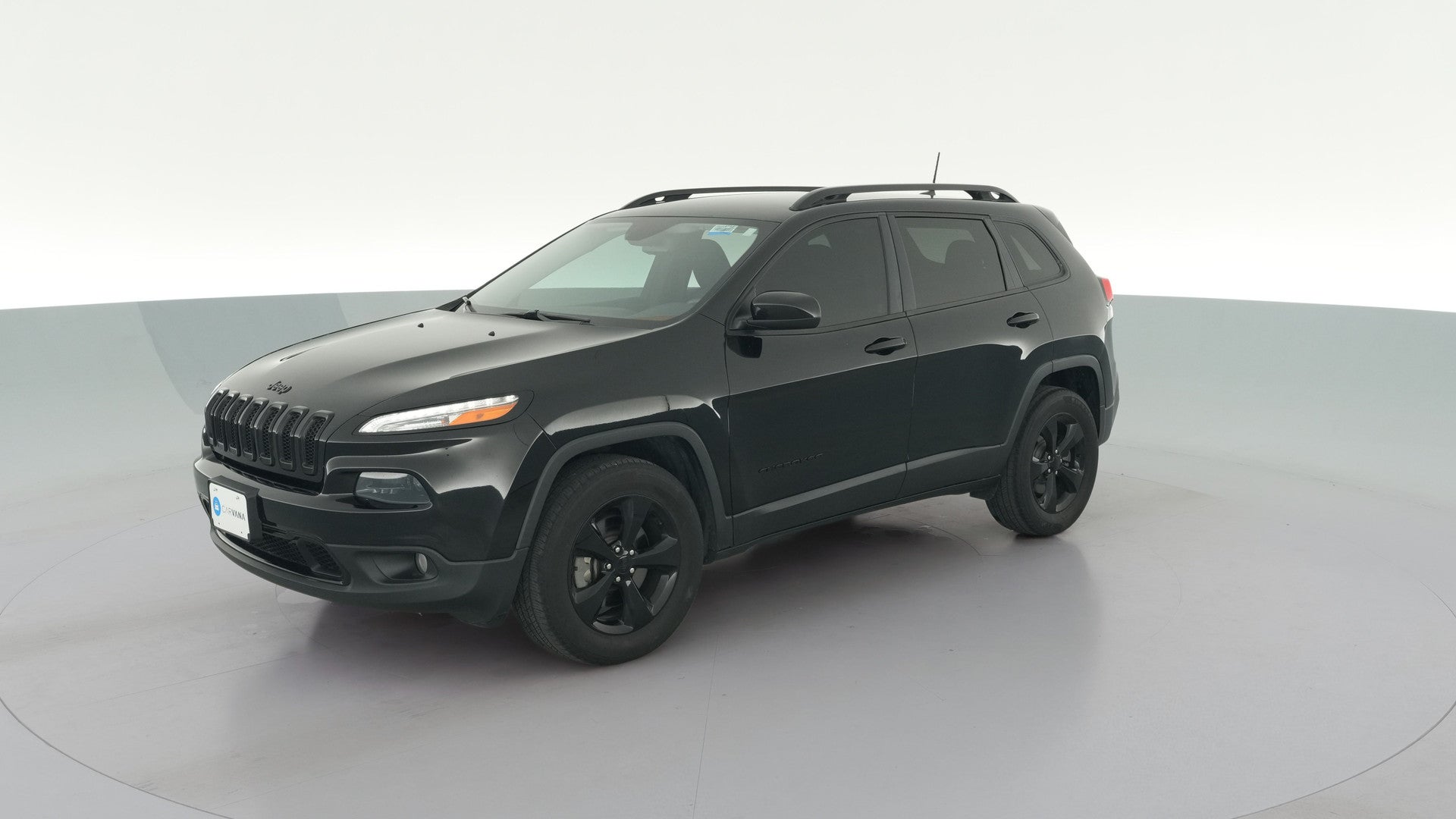 2018 Jeep Cherokee vehicle photo