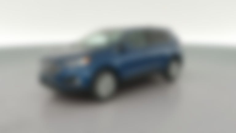 2022 Ford Edge vehicle photo