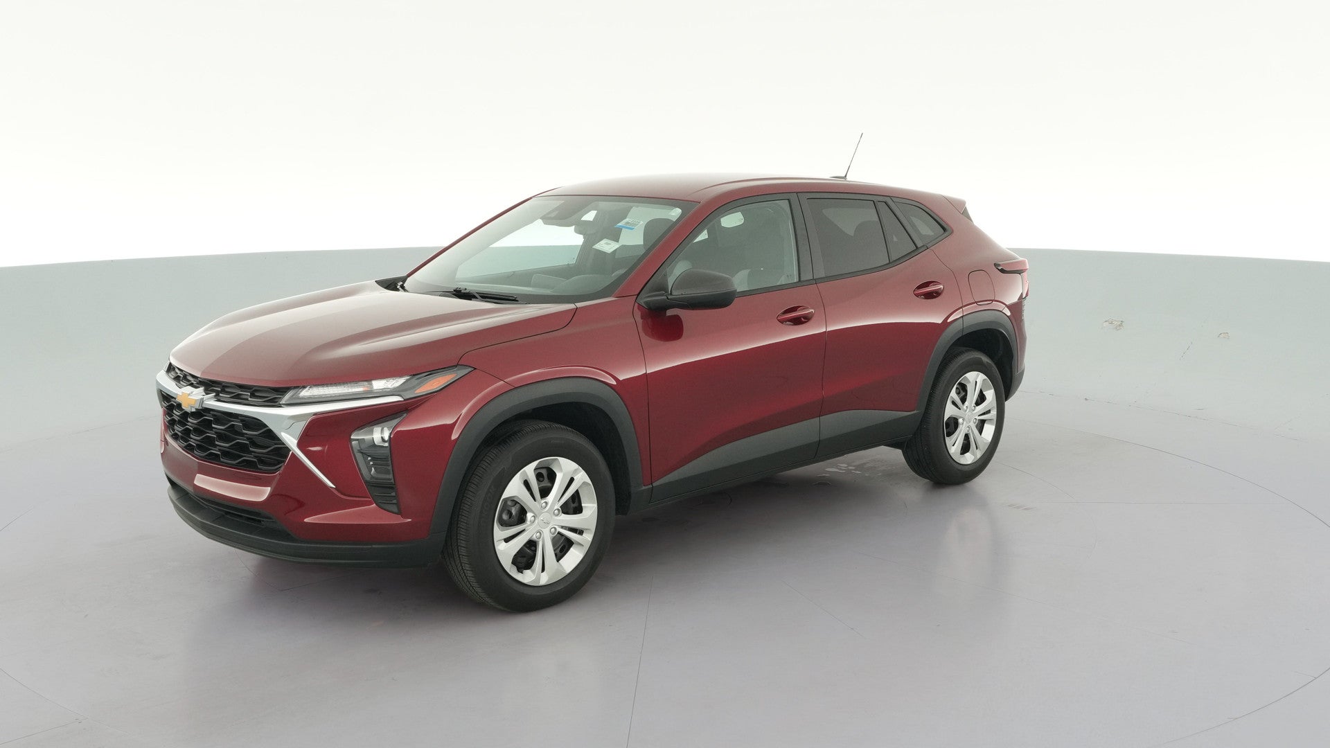2024 Chevrolet Trax vehicle photo