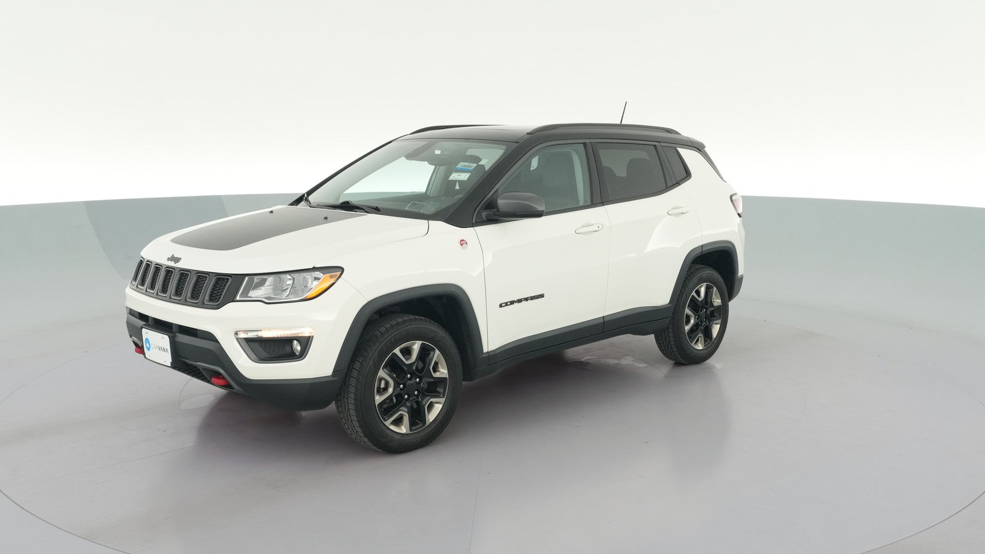 2017 Jeep Compass vehicle photo