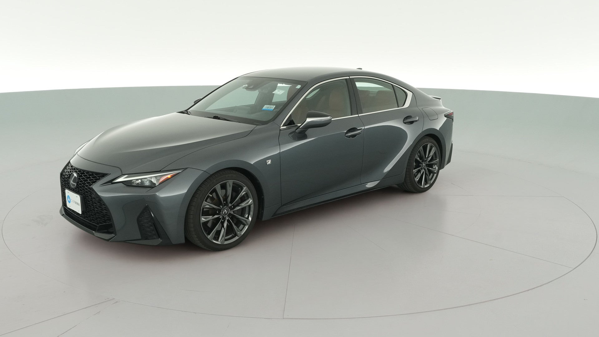 2021 Lexus IS vehicle photo