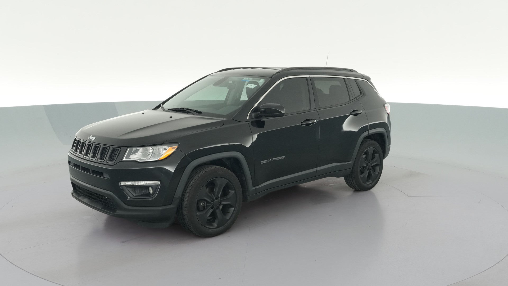 2018 Jeep Compass vehicle photo