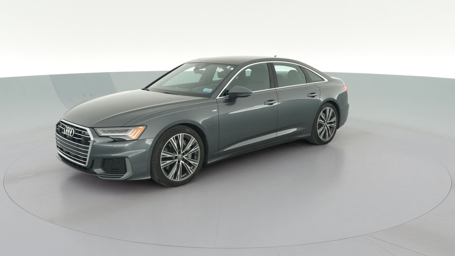 2019 Audi A6 vehicle photo