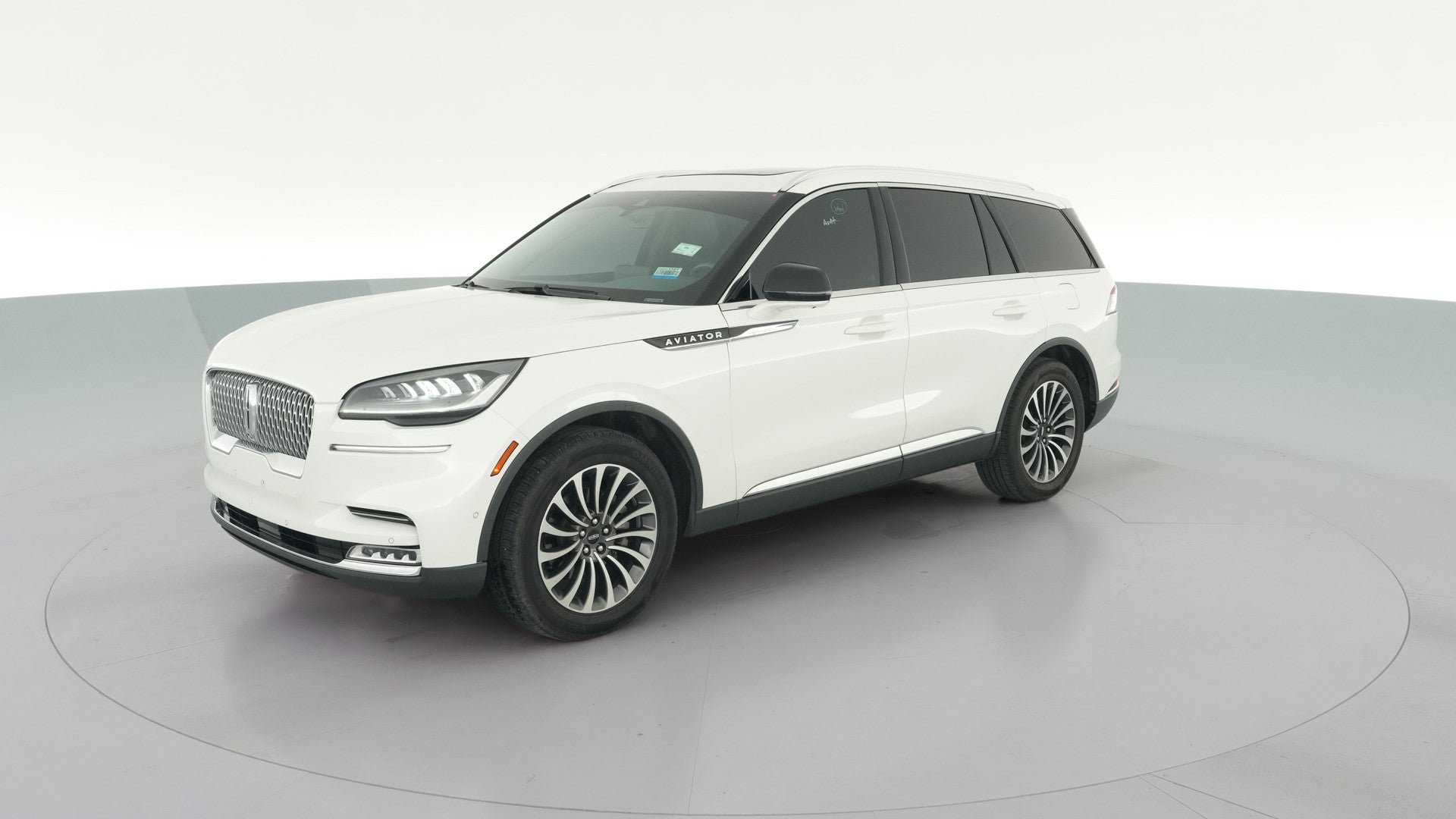 2020 Lincoln Aviator vehicle photo