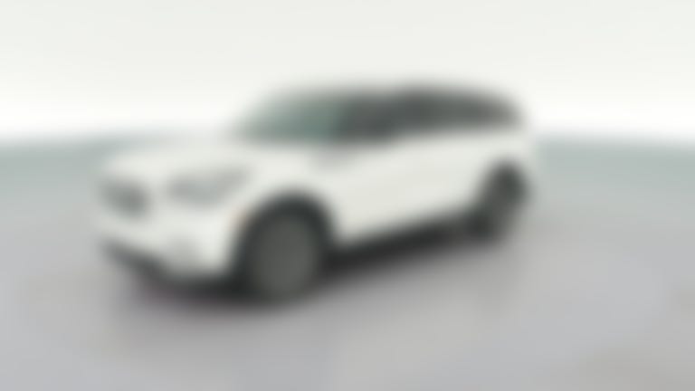 2020 Lincoln Aviator vehicle photo