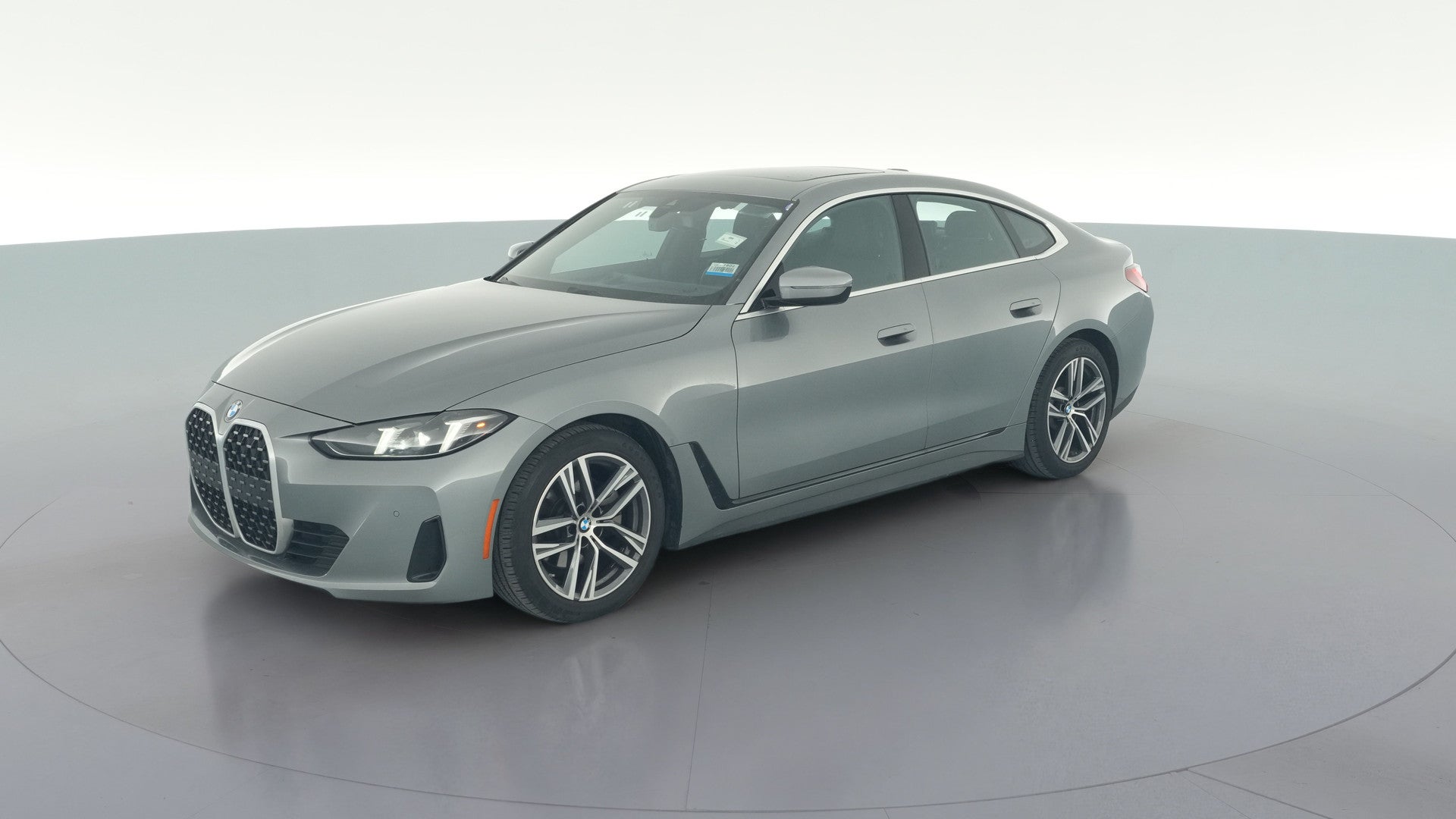 2025 BMW 4 Series vehicle photo