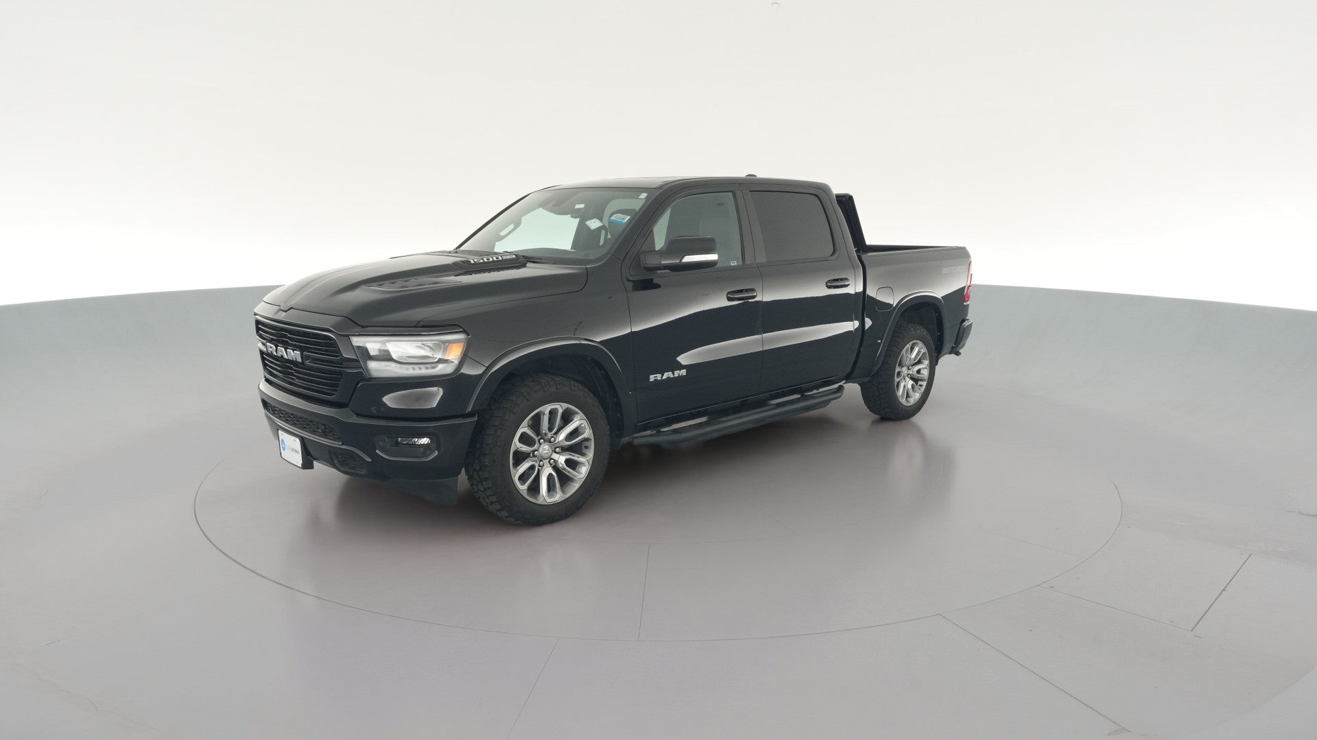2021 Ram 1500 Crew Cab vehicle photo